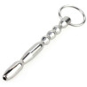 Generique Plug Penis Cum Thru Metal 10mm
